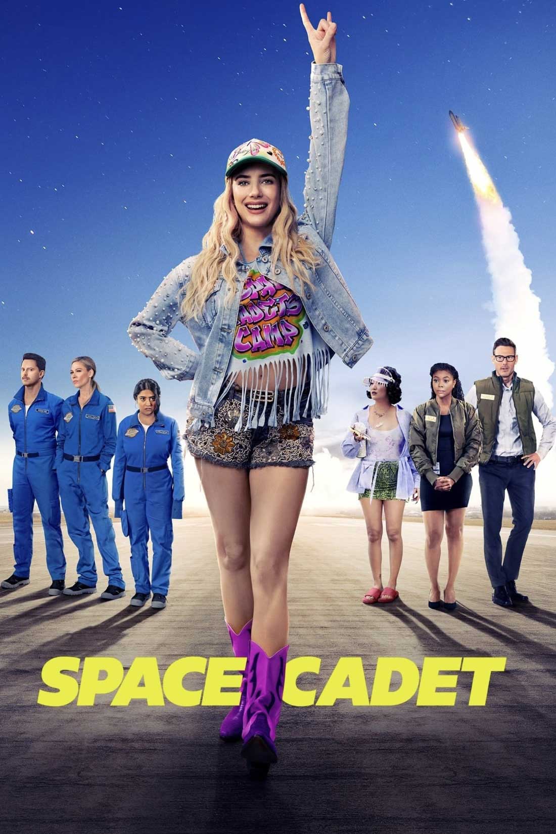 Space Cadet (2024)