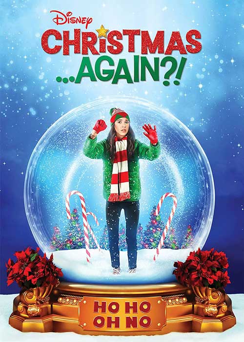 ดูหนัง Christmas Again (2021) เต็มเรื่อง HD ดูฟรีออนไลน์ พากย์ไทย ซับไทย