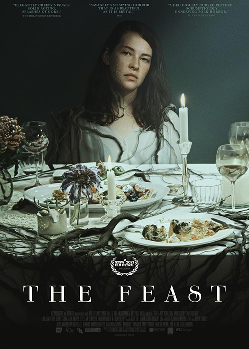 ดูหนังออนไลน์ The Feast (2021) ดูฟรี HD ซับไทย เต็มเรื่อง