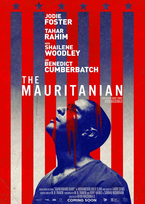 ดูหนังออนไลน์ The Mauritanian (2021) มอริทาเนียน พลิกคดี จองจำอำมหิต HD ดูฟรี พากย์Thai ซับThai