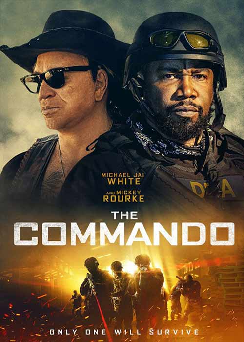 the commando หนังออนไลน์ 2022