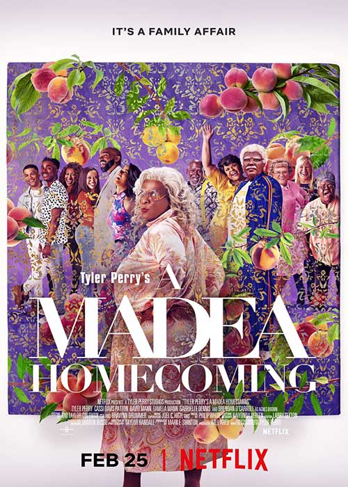ดูหนังใหม่ A Madea Homecoming (2022) มาเดีย โฮมคัมมิง เต็มเรื่อง