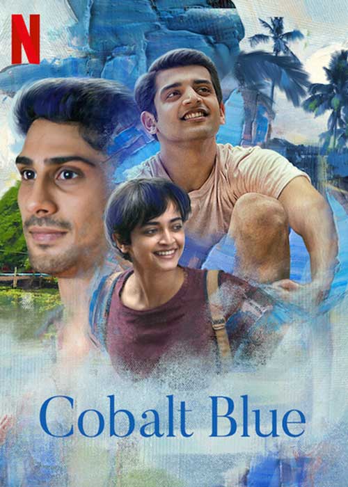 ดูหนังอินเดีย Cobalt Blue (2022) ปรารถนาสีน้ำเงิน ดูหนังใหม่ NETFLIX เต็มเรื่อง