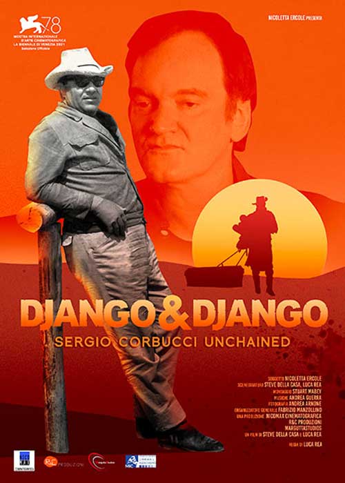 ดูหนัง Django & Django (2021) จังโก้และจังโก้ เต็มเรื่อง HD ดูฟรีออนไลน์ พากย์Thai ซับThai