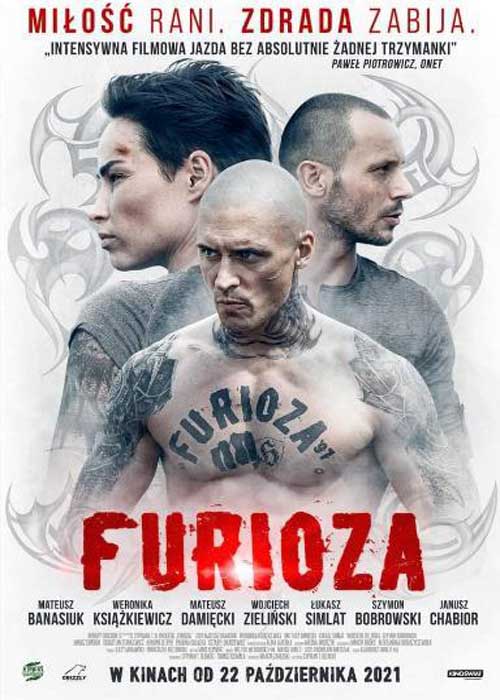 ดูหนัง Furioza (2021) อำมหิต เต็มเรื่อง HD ดูฟรี ซับไทย