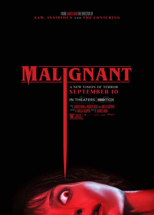 ดูหนัง Malignant (2021) มาลิกแนนท์ ชั่วโคตรร้าย เต็มเรื่อง HD ดูฟรีออนไลน์ พากย์ไทย ซับไทย