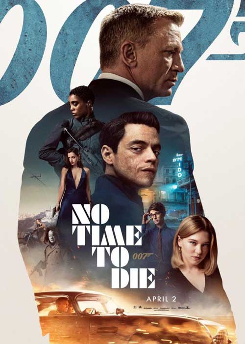 ดูหนัง No Time to Die (2021) 007 พยัคฆ์ร้ายฝ่าเวลามรณะ เต็มเรื่อง HD ดูฟรีออนไลน์ พากย์ไทย ซับไทย