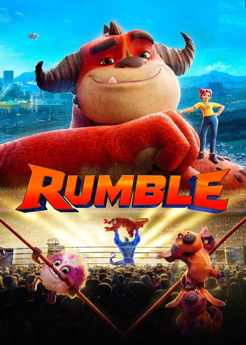 ดูการ์ตูน Rumble (2021) มอนสเตอร์นักสู้ เต็มเรื่อง HD ดูฟรีออนไลน์ พากย์Thai ซับThai