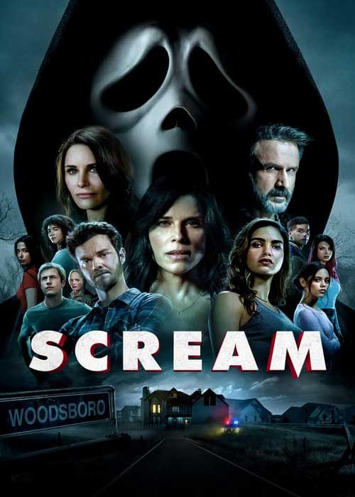 ดูหนังชนโรง Scream (2022) หวีดสุดขีด Full HD มาสเตอร์ พากย์ไทย+ซับไทย