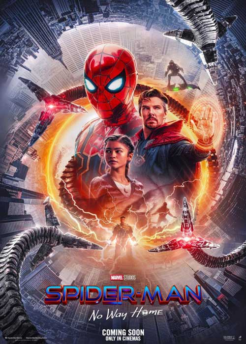 ดูหนัง Spider-Man: No Way Home (2021) สไปเดอร์แมน: โน เวย์ โฮม เต็มเรื่อง HD ฟรี พากย์Thai ซับThai