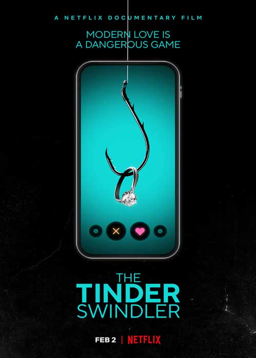 ดูหนังแอคชั่น The Tinder Swindler (2022) สิบแปดมงกุฎทินเดอร์ พากย์ไทย มาสเตอร์ Full HD เต็มเรื่อง