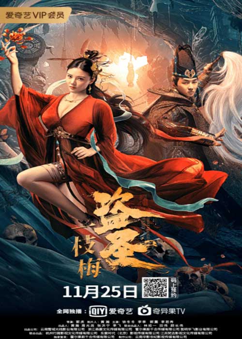 ดูหนังจีน Thief Heroine (2021) นางโจรยอดฮีโร่ เต็มเรื่อง HD ดูฟรีออนไลน์ พากย์ไทย ซับไทย