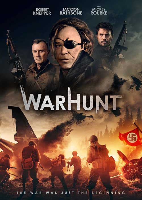 ดูหนังออนไลน์ WarHunt (2022) HD ฟรี พากย์Thai ซับThai
