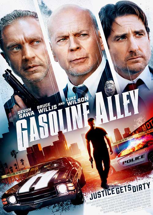 ดูหนัง Gasoline Alley (2022) เต็มเรื่อง