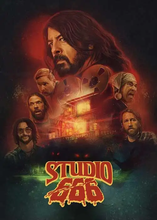 ดูหนังใหม่ Studio 666 (2022) สตูดิโอ 666 ปลุกวิญญาณร็อก HD ซับไทย มาสเตอร์ เต็มเรื่อง