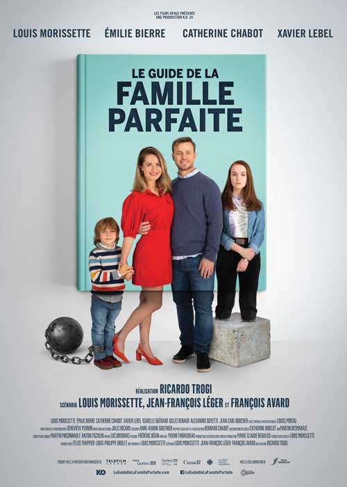 ดูหนัง The Guide to the Perfect Family (2021) คู่มือครอบครัวแสนสุข HD เต็มเรื่อง