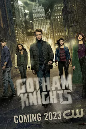 ดูซีรี่ย์ฝรั่ง Gotham Knights (2023) HD จบเรื่อง