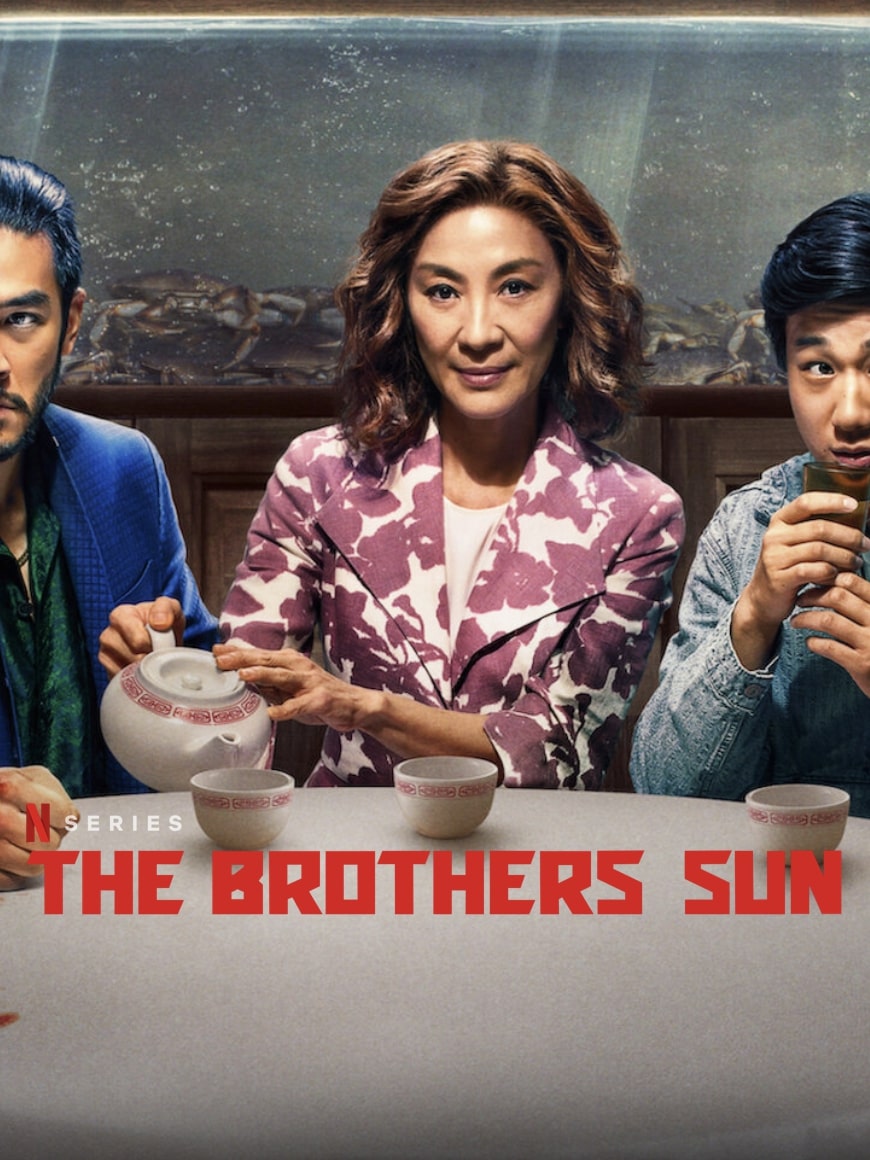 The Brothers Sun ดูซีรี่ย์เอเชีย บรรยายThai