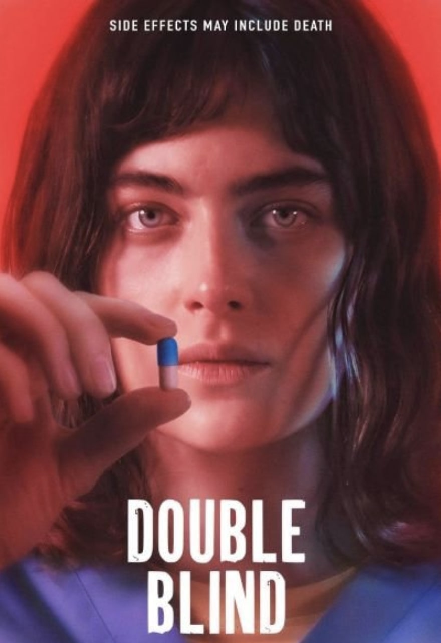 Double Blind ดูหนังใหม่ 2024 movie HD เต็มเรื่อง