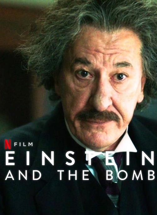 einstein and the bomb ดูหนังใหม่ 2024 Netflix Movie HD