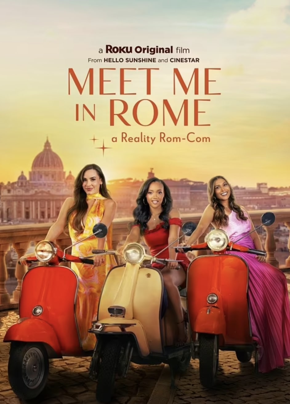 ดูหนังฟรี 2024 Meet Me in Rome