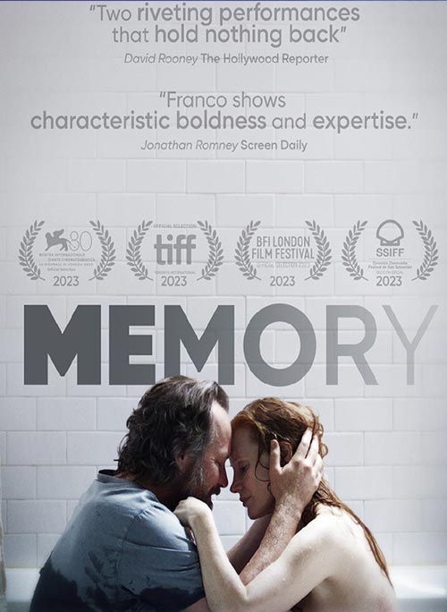 Memory ดูหนังใหม่ออนไลน์ 2024 บรรยายไทย