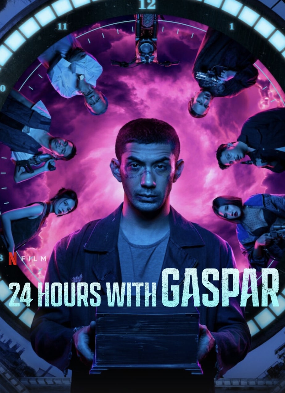 ดูหนัง Netflix 24 Hours with Gaspar