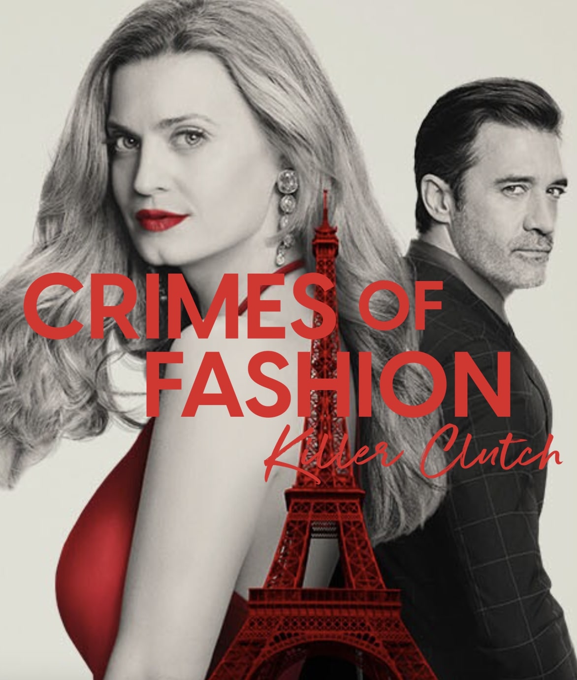 หนังใหม่ 2024 Crimes of Fashion Killer Clutch