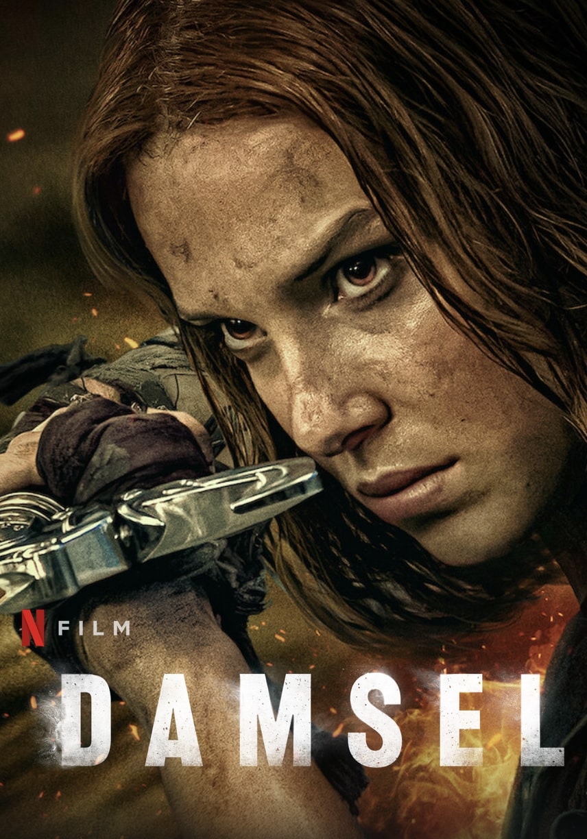 Damsel ดูหนังออนไลน์ฟรี Netflix พากย์ไทย