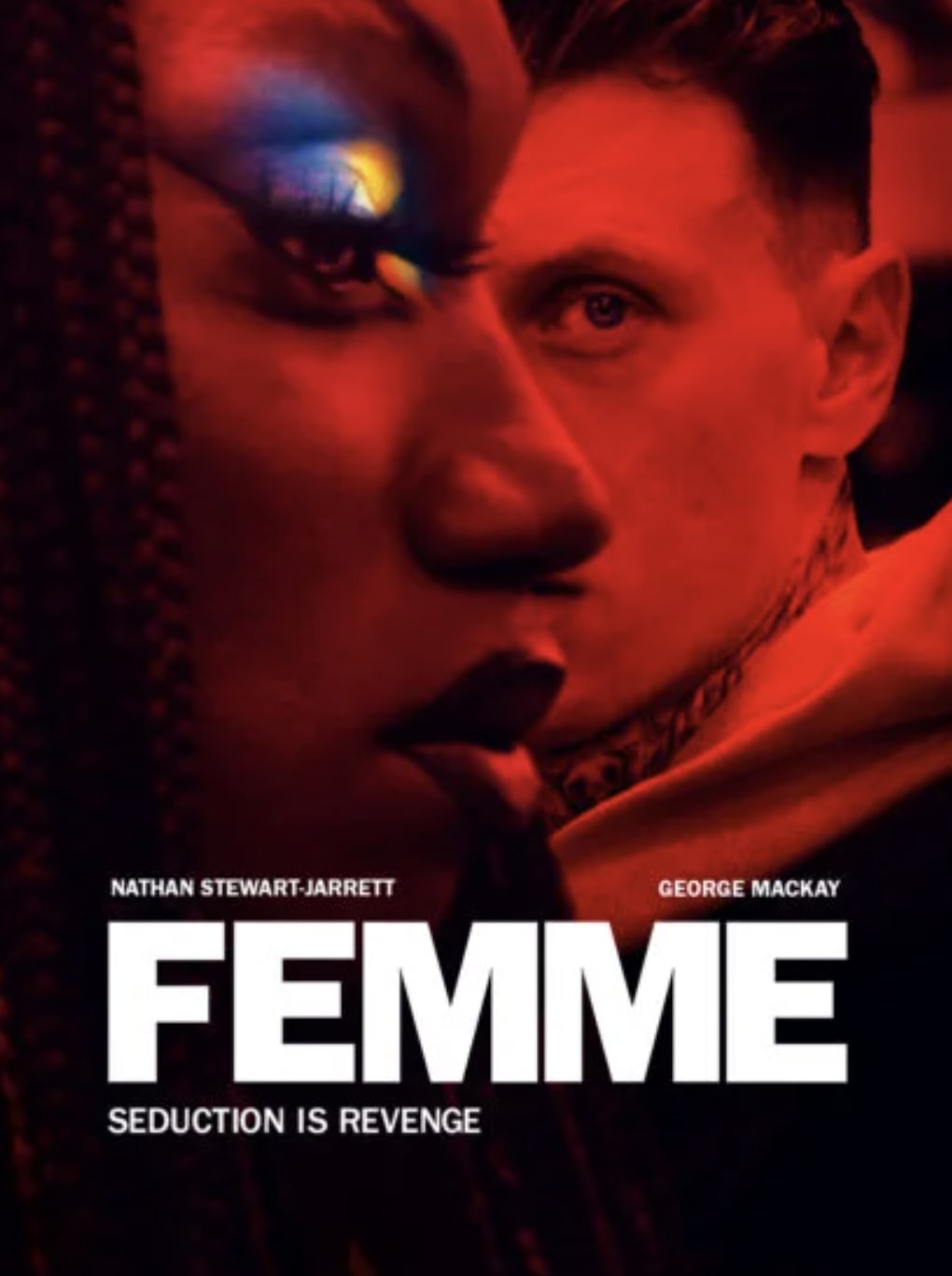 Femme ดูหนังใหม่ออนไลน์ฟรี 2024 บรรยายไทย
