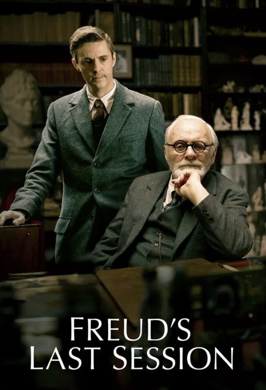 Freud’s Last Session ดูหนังใหม่ 2024 ซับไทย
