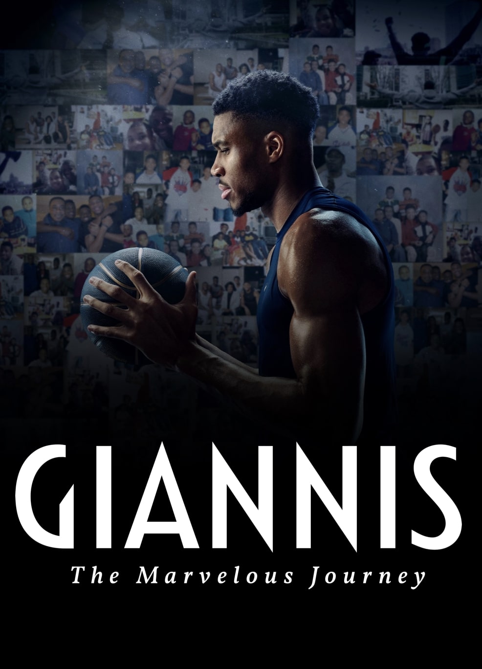ดูสารคดีเรื่องใหม่ของ Giannis Antetokounmpo นักบาส NBA MOVIE HD 2024