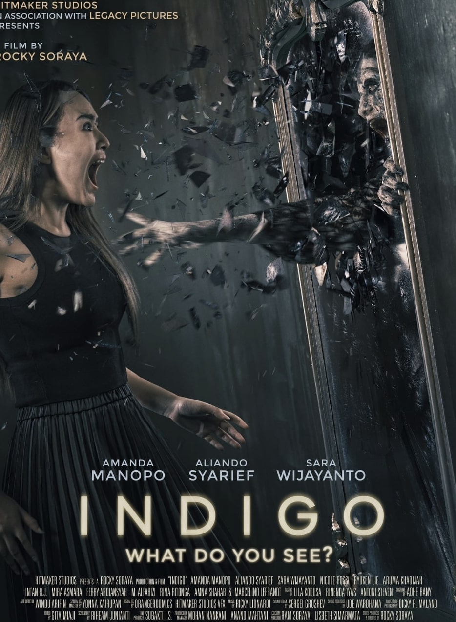 Indigo Horror Movie HD