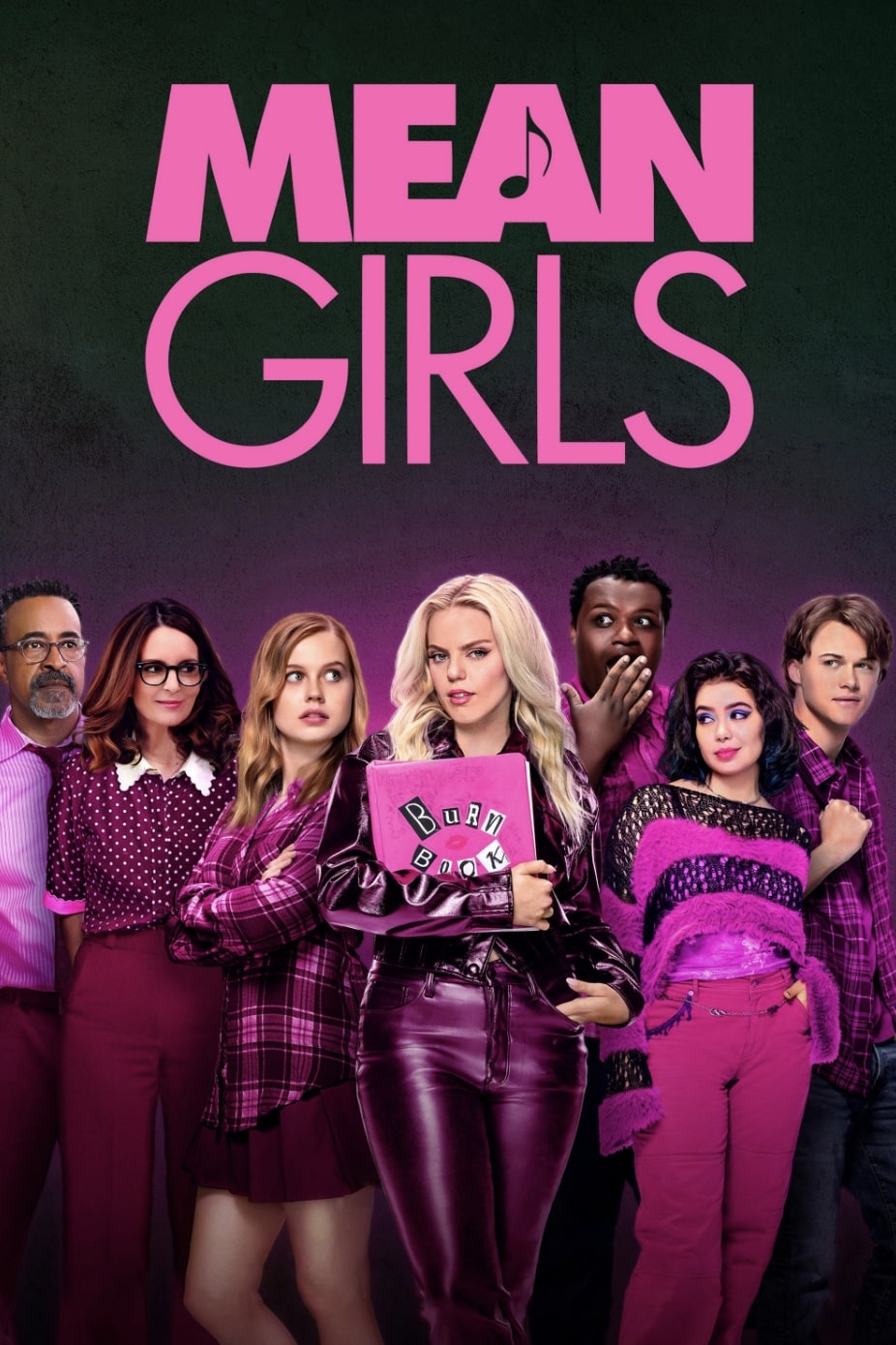 Mean Girls ดูหนังใหม่ชนโรง 2024 มาสเตอร์ MOVIE HD