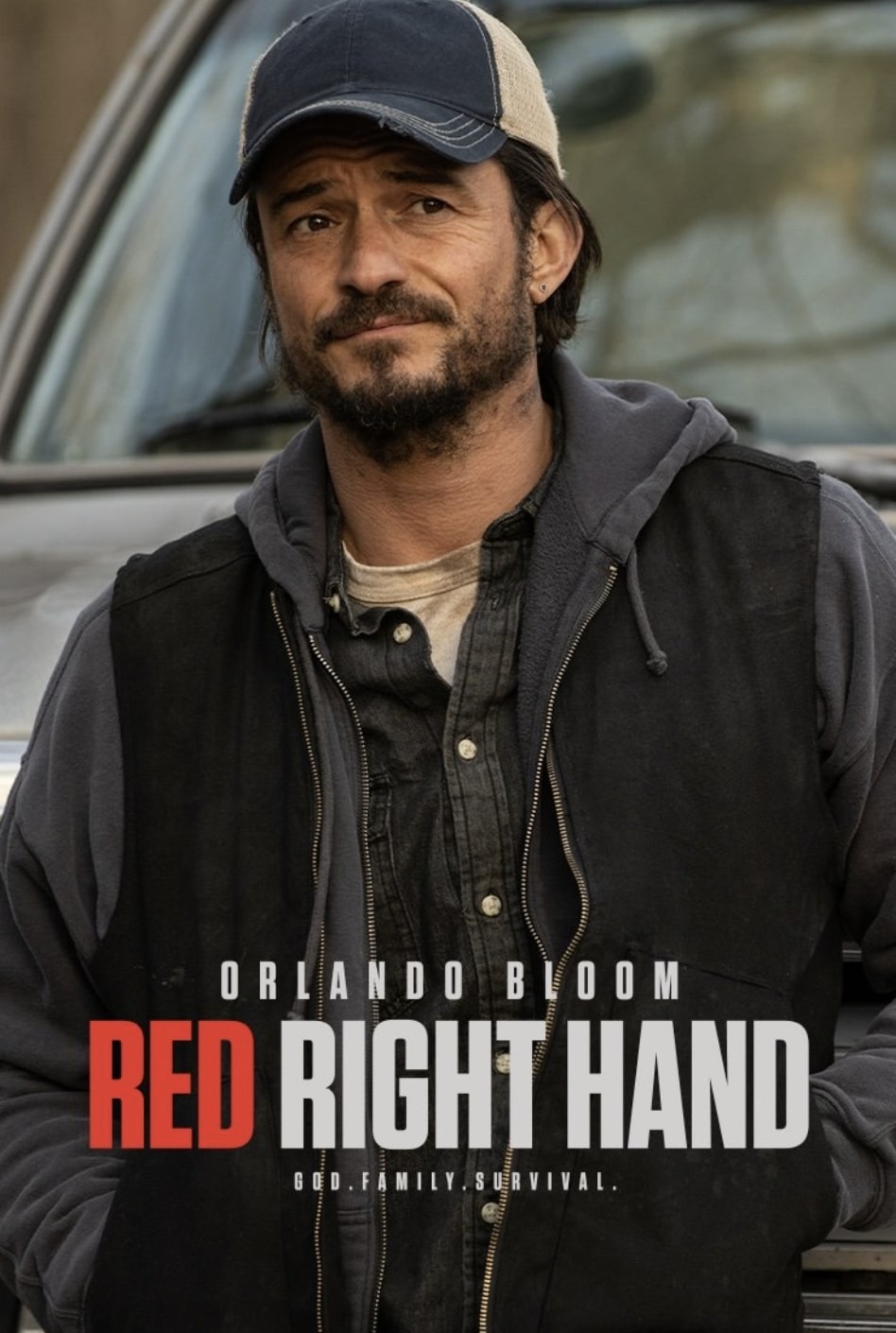 Red Right Hand ดูหนังแอ็คชั่นใหม่ 2024