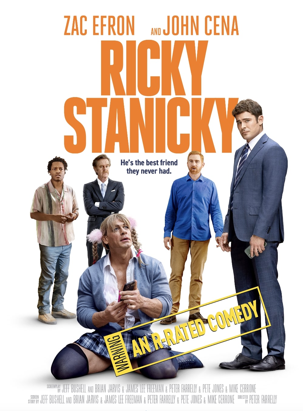 Ricky Stanicky ดูหนังฟรี 2024 พากย์ไทย