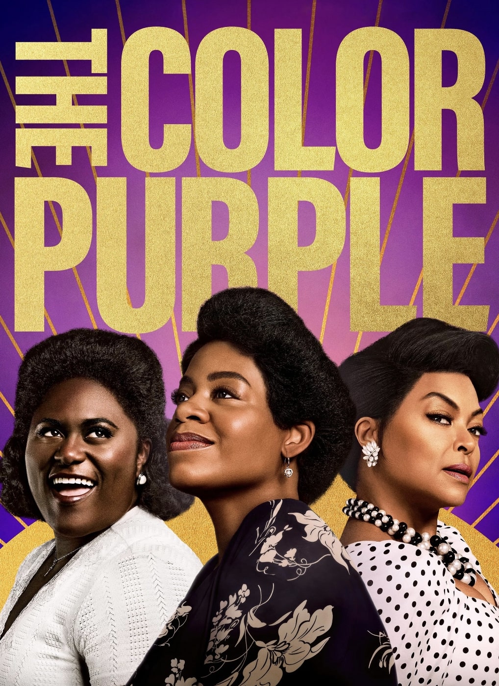 The Color Purple ดูหนังใหม่ 2024