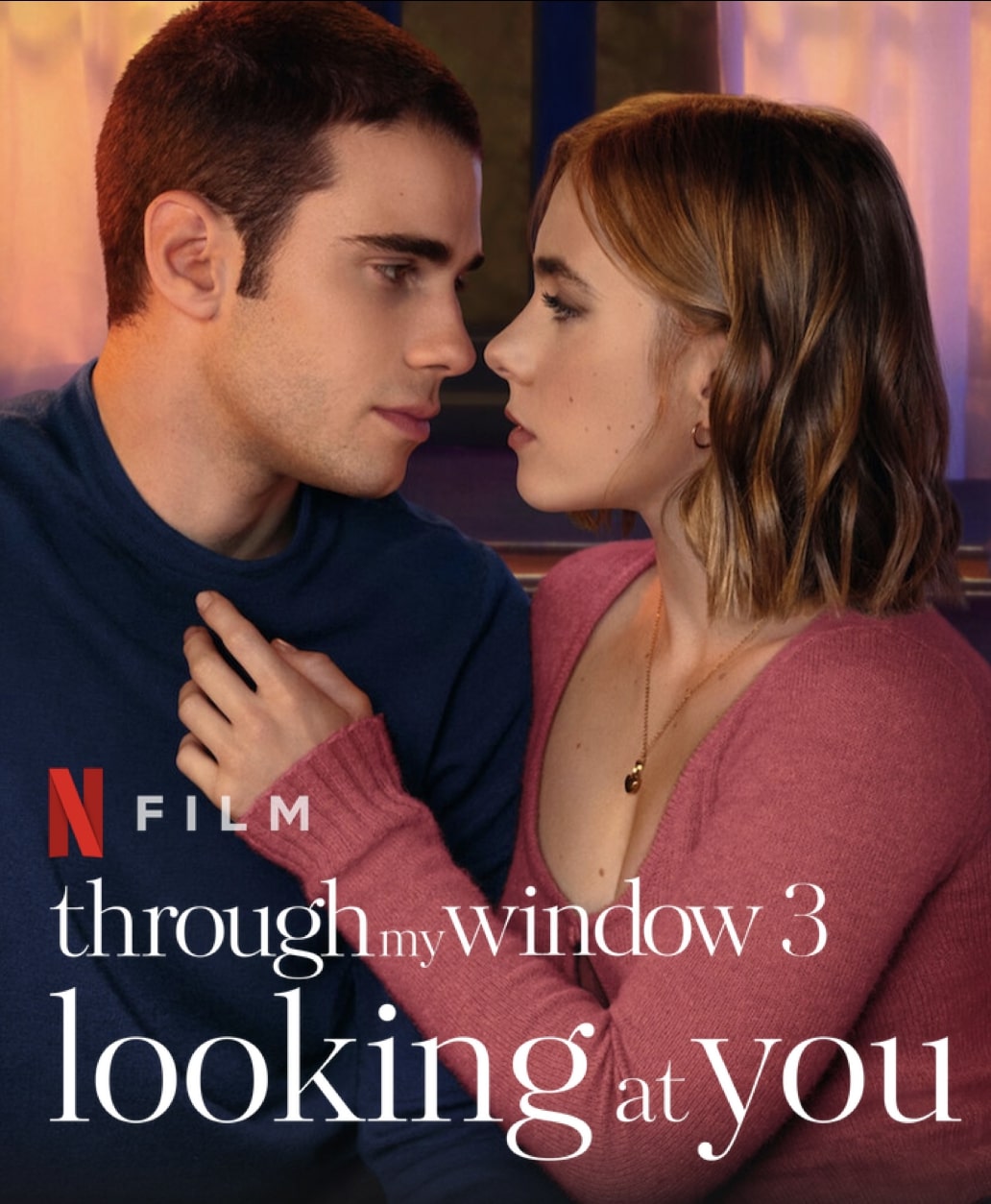 ดูหนังฟรี 2024 Netflix Through My Window Looking at You พากย์ไทย