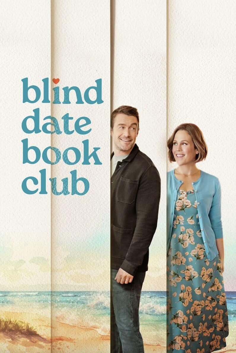 Blind Date Book Club ดูหนังใหม่ 2024
