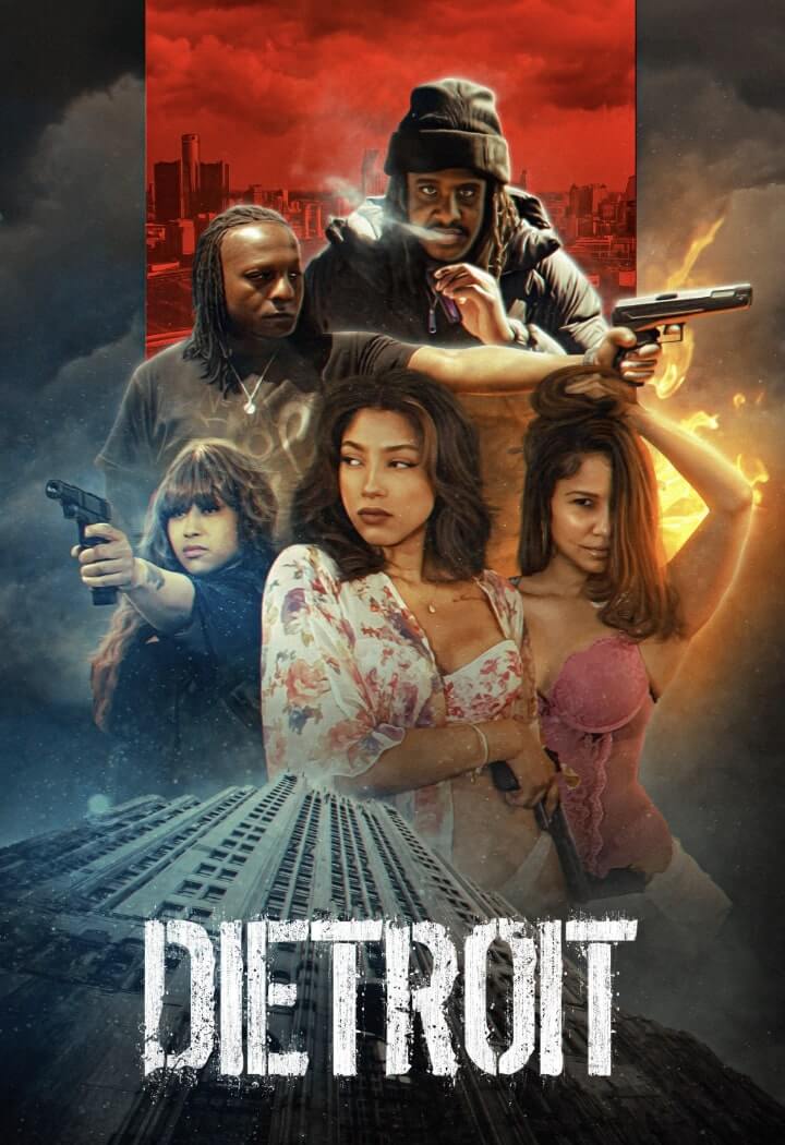 Dietroit หนังใหม่ 2024 ซับไทย