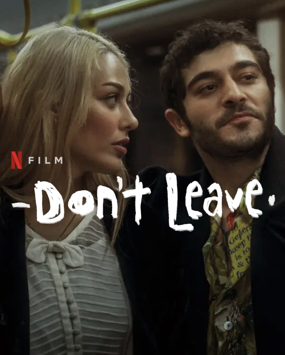 Don't Leave เว็บดูหนังออนไลน์ฟรี Netflix