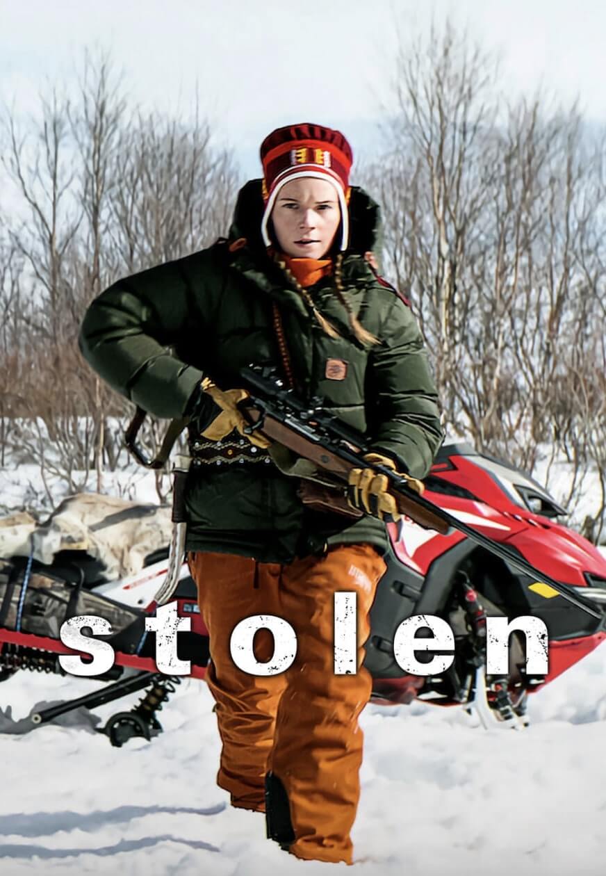 ดูหนังใหม่ออนไลน์ Stolen (2024) Netflix พากย์ไทย