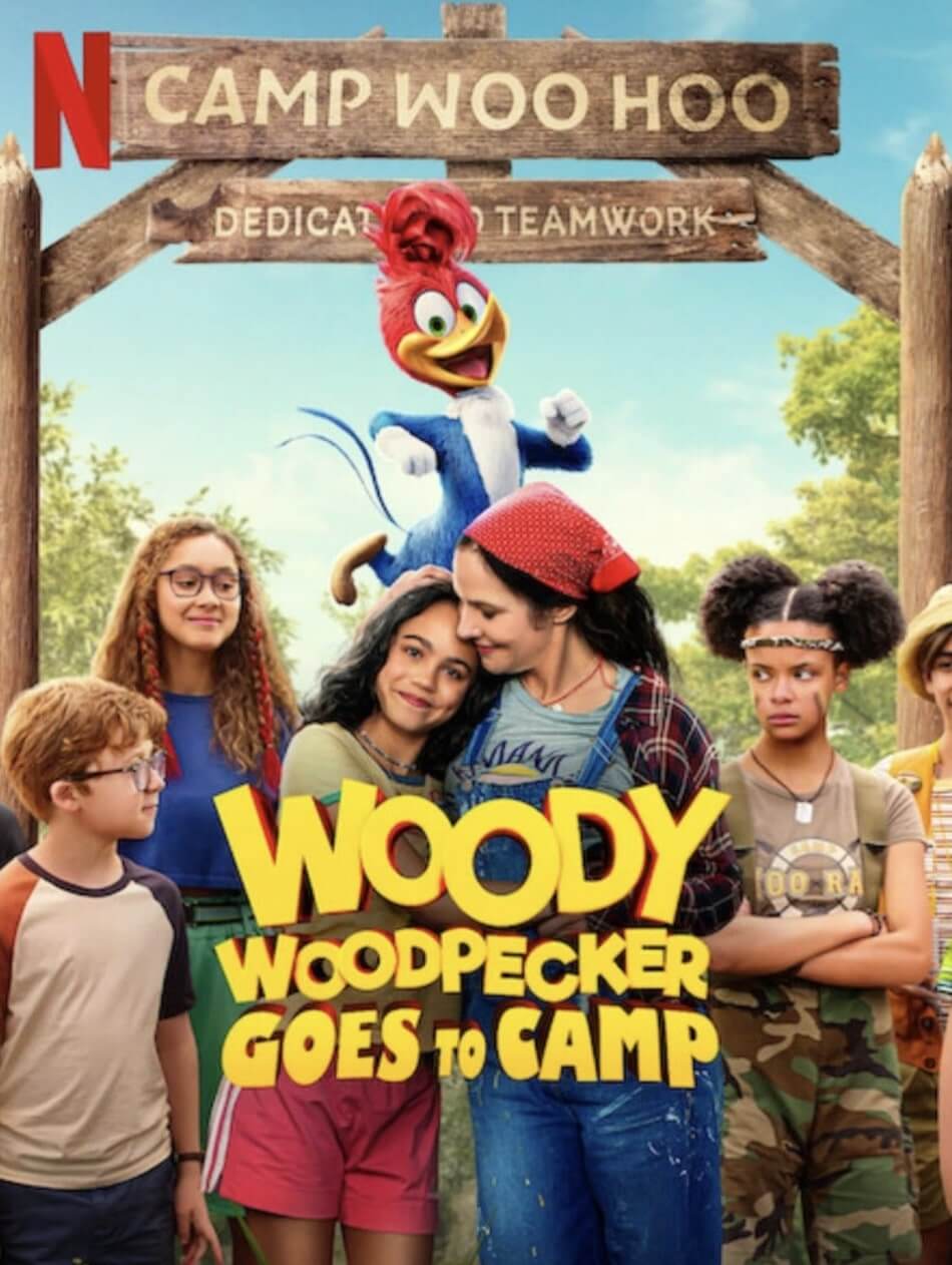 Woody Woodpecker Goes to Camp ดูหนังใหม่ 2024 พากย์ไทย