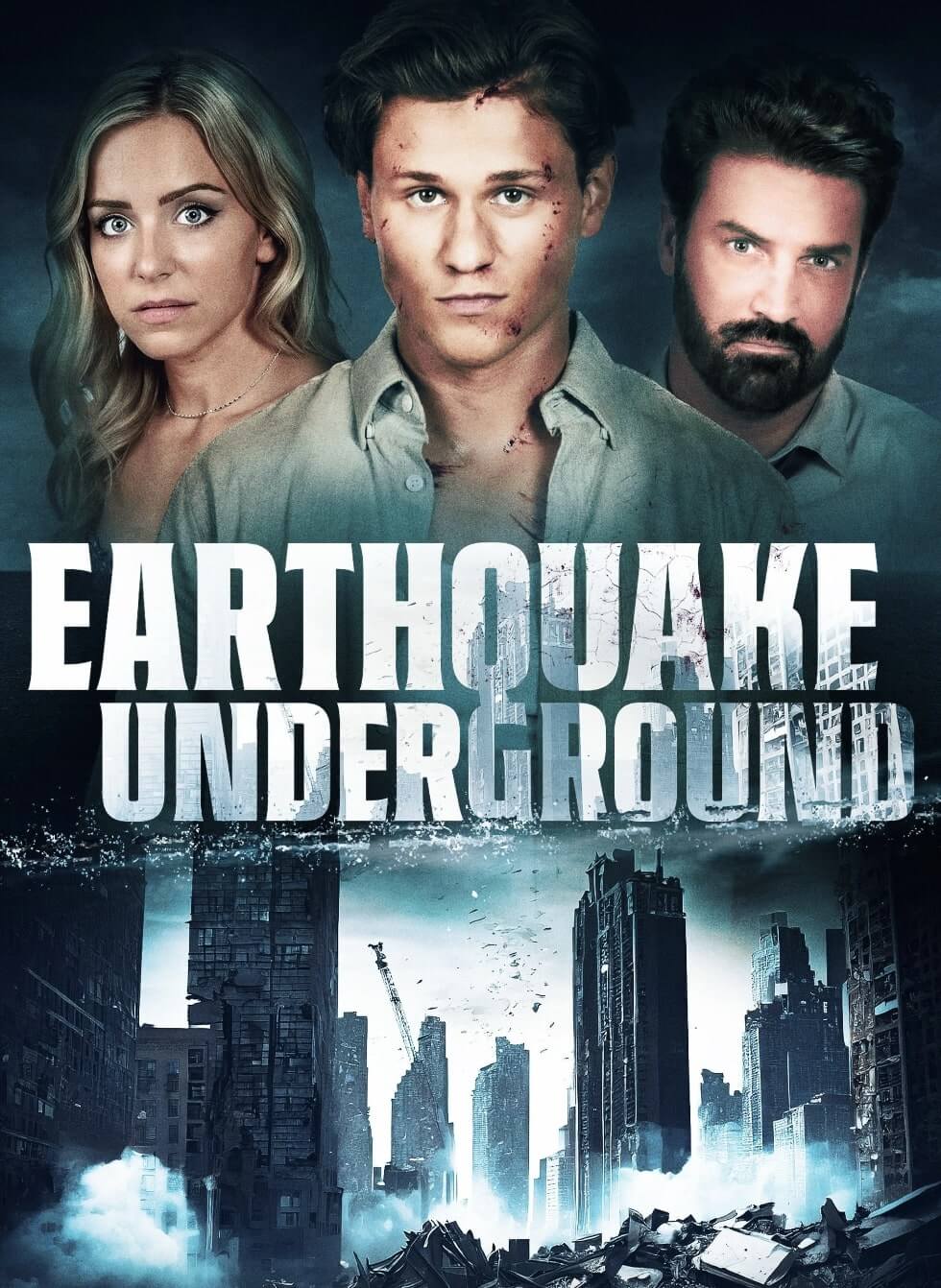 Earthquake Underground เว็บดูหนังออนไลน์ใหม่ 2024