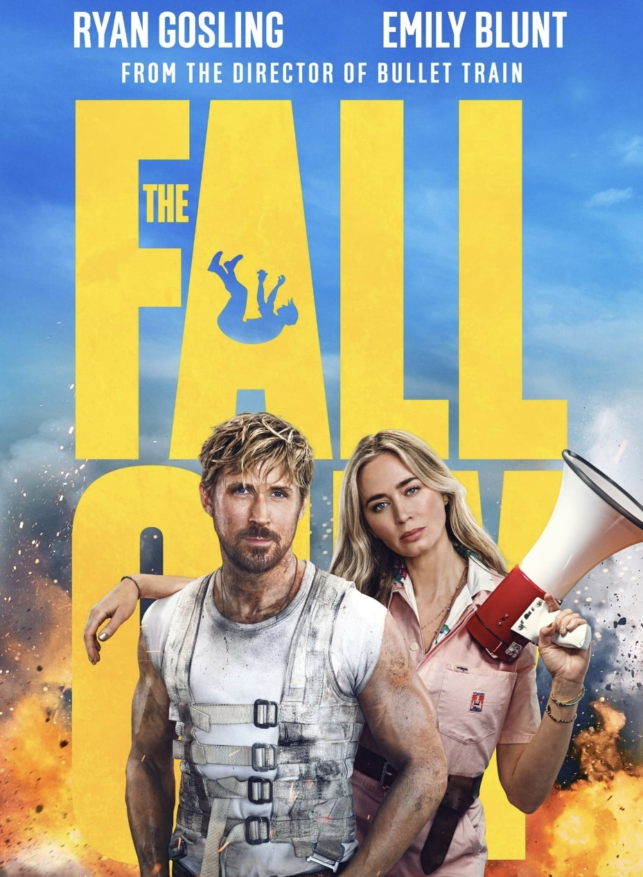 The Fall Guy ดูหนังออนไลน์ฟรี 2024 พากย์ไทย
