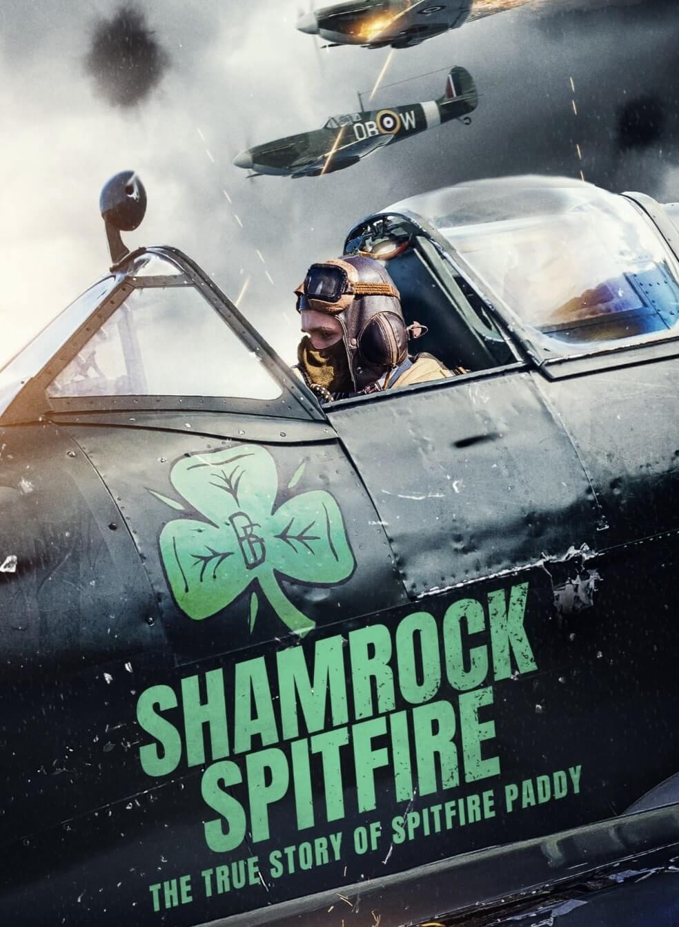 The Shamrock Spitfire ดูหนังใหม่ 2024
