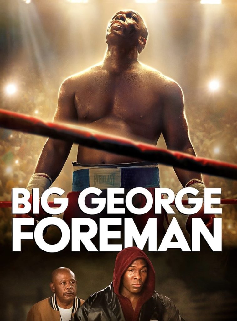 Big George Foreman ดูหนังมันๆ movie hd พากย์ไทย