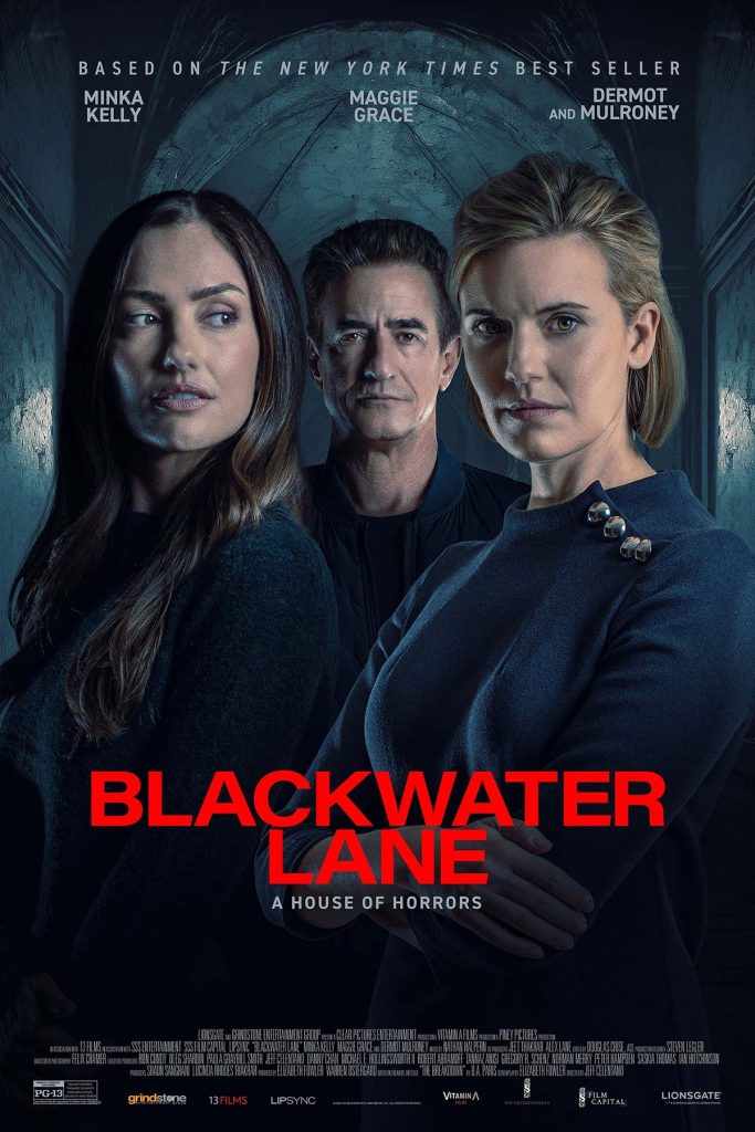 Blackwater Lane หนังใหม่ 2024