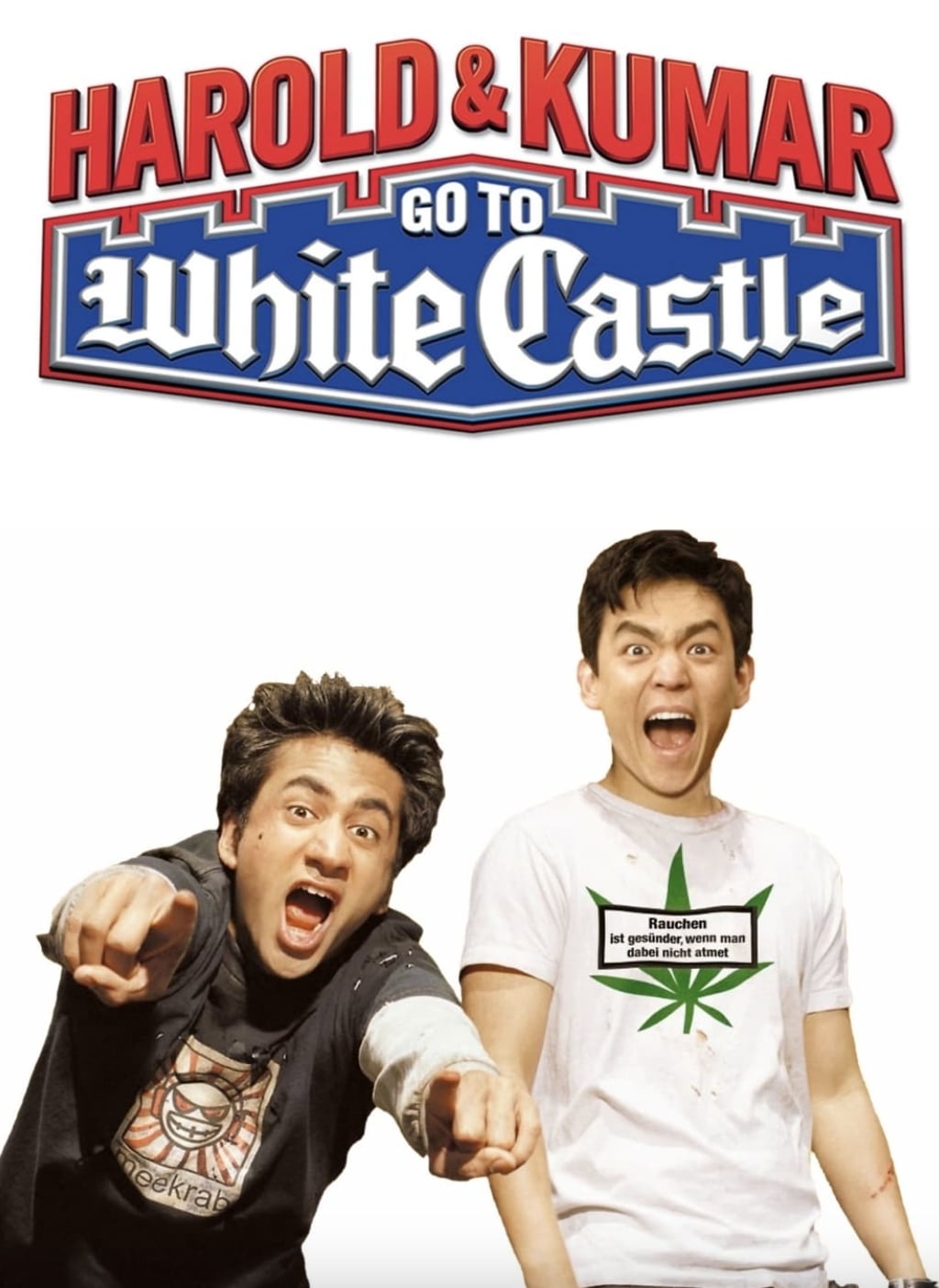 Harold and Kumar Go to White Castle ดูหนังตลกๆ movie hd เต็มเรื่อง