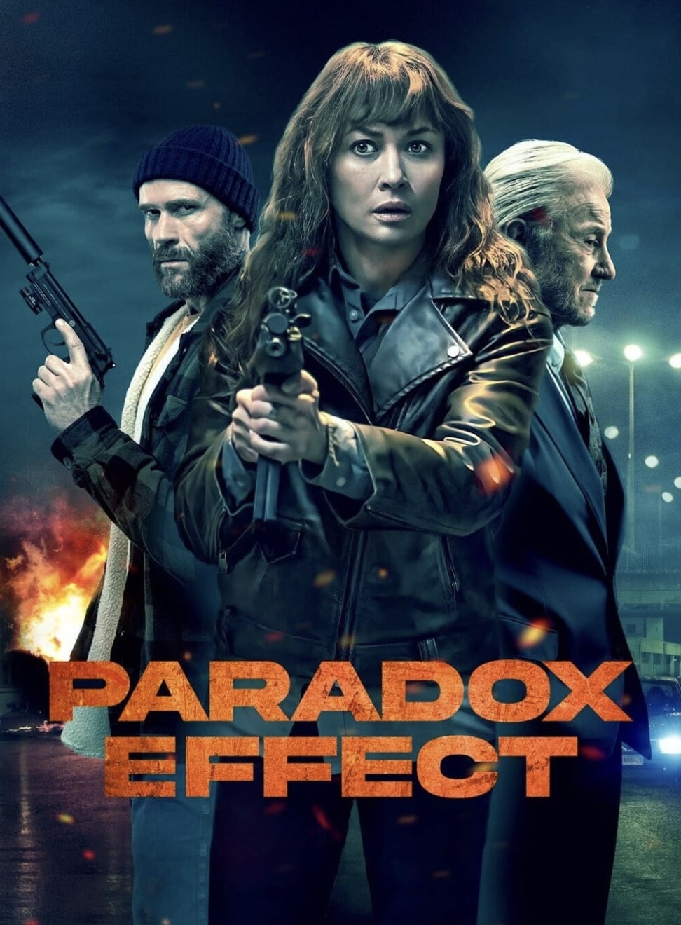 Paradox Effect ดูหนังใหม่ 2024